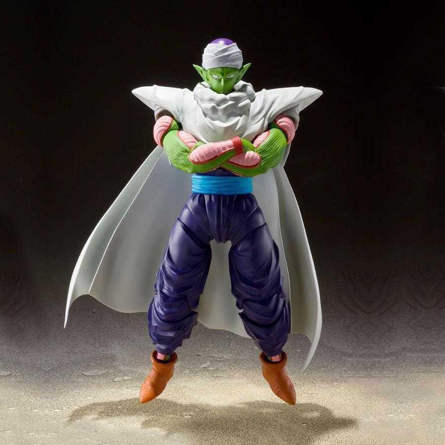 Dragon Ball Z figurine S.H. Figuarts Piccolo The Proud Namekian 17 cm