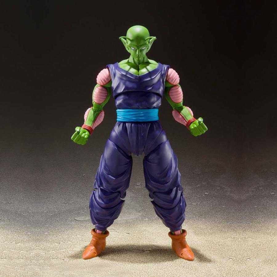 Dragon Ball Z figurine S.H. Figuarts Piccolo The Proud Namekian 17 cm