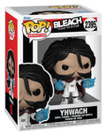 Bleach POP! Animation Vinyl figurine Yhwach 9 cm