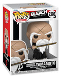 Bleach POP! Animation Vinyl figurine Yamamoto 9 cm