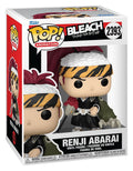 Bleach POP! Animation Vinyl figurine Renji Bankai 9 cm
