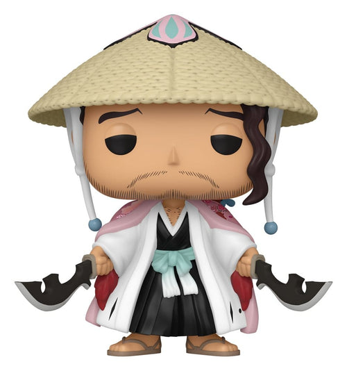 Bleach POP! Animation Vinyl figurine Shunsui 9 cm