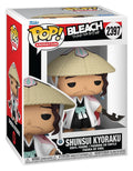 Bleach POP! Animation Vinyl figurine Shunsui 9 cm
