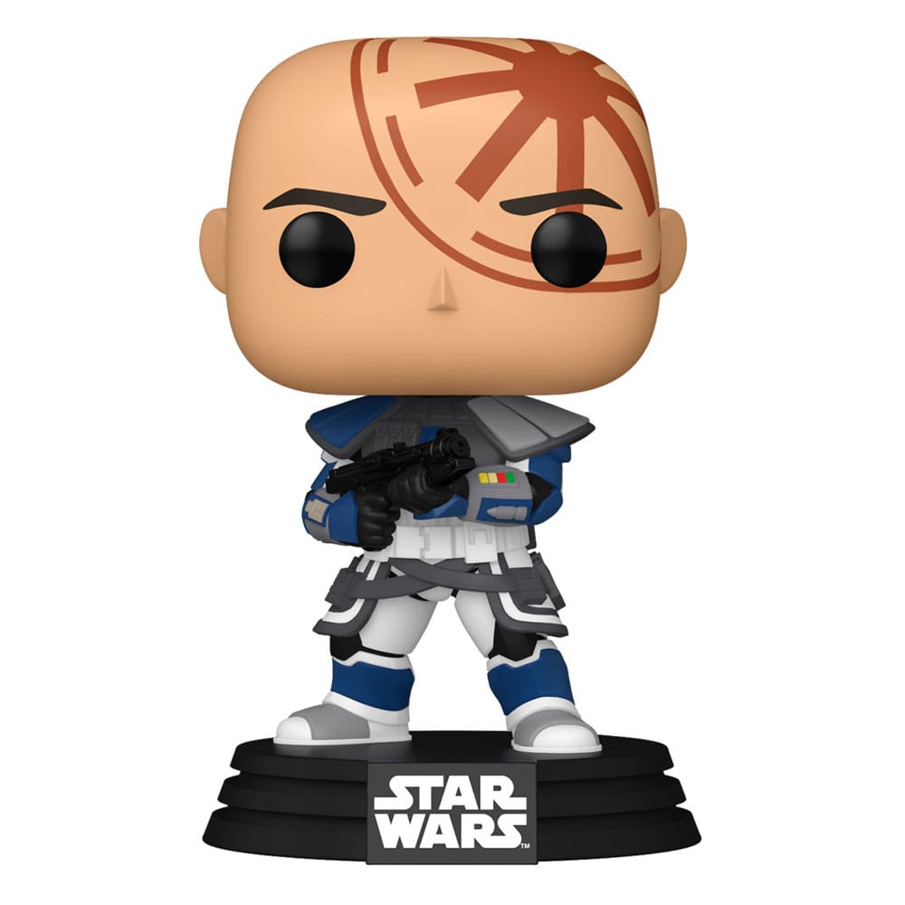 Star Wars assortiment POP! Vinyl figurines Bobble Head ARC Trooper Jesse with Chase 9 cm (6)