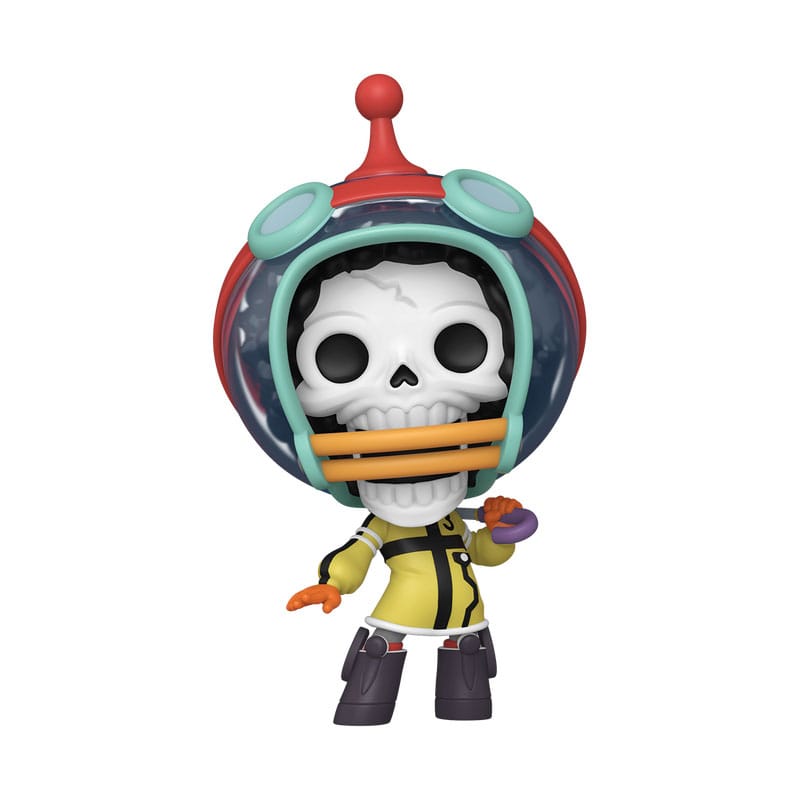 One Piece POP! Animation figurine Brook (Egg) 9 cm