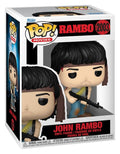 Rambo POP! Movies Vinyl Figurine John Rambo 9 cm