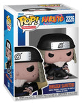 Naruto Classic POP! Animation Vinyl figurine Hiruzen 9 cm