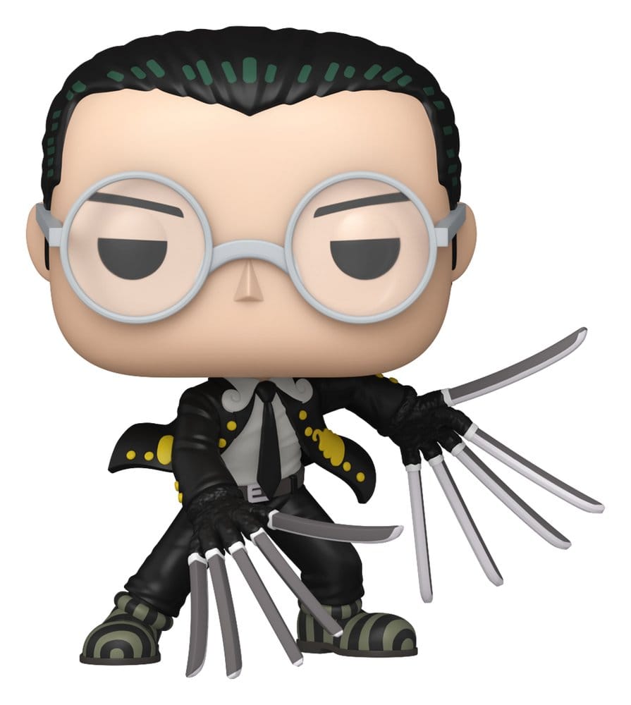 One Piece POP! Animation Vinyl figurine Kuro 9 cm