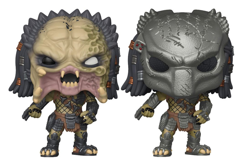 Predator assortiment POP! Vinyl figurines Wolf Predator w/Chase 9 cm