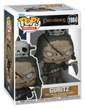Le Seigneur des Anneaux POP! Movies Vinyl figurines Guritz 9 cm