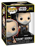 Star Wars: May the Fourth POP! Vinyl figurine Count Dooku (Retro) 9 cm