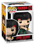 Rambo POP! Movies Vinyl Figurine John Rambo w/Bow 9 cm