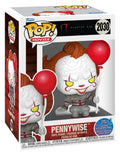 Ça : Chapitre 2 POP! Movies Vinyl figurine Pennywise (Horror Sitters) 9 cm