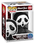 Scream POP! Movies Vinyl Figurine Ghost Face (Sit) 9 cm