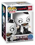 Terrifier POP! Movies Vinyl figurine Art the Clown (Horror Sitters) 9 cm