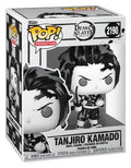 Demon Slayer: Kimetsu no Yaiba POP! Animation Vinyl figurines Tanjiro(Sumi-Ink) 9 cm