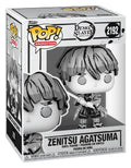 Demon Slayer: Kimetsu no Yaiba POP! Animation Vinyl figurines Zenitsu(Sumi-Ink) 9 cm