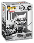 Demon Slayer: Kimetsu no Yaiba POP! Animation Vinyl figurines Inosuke(Sumi-Ink) 9 cm