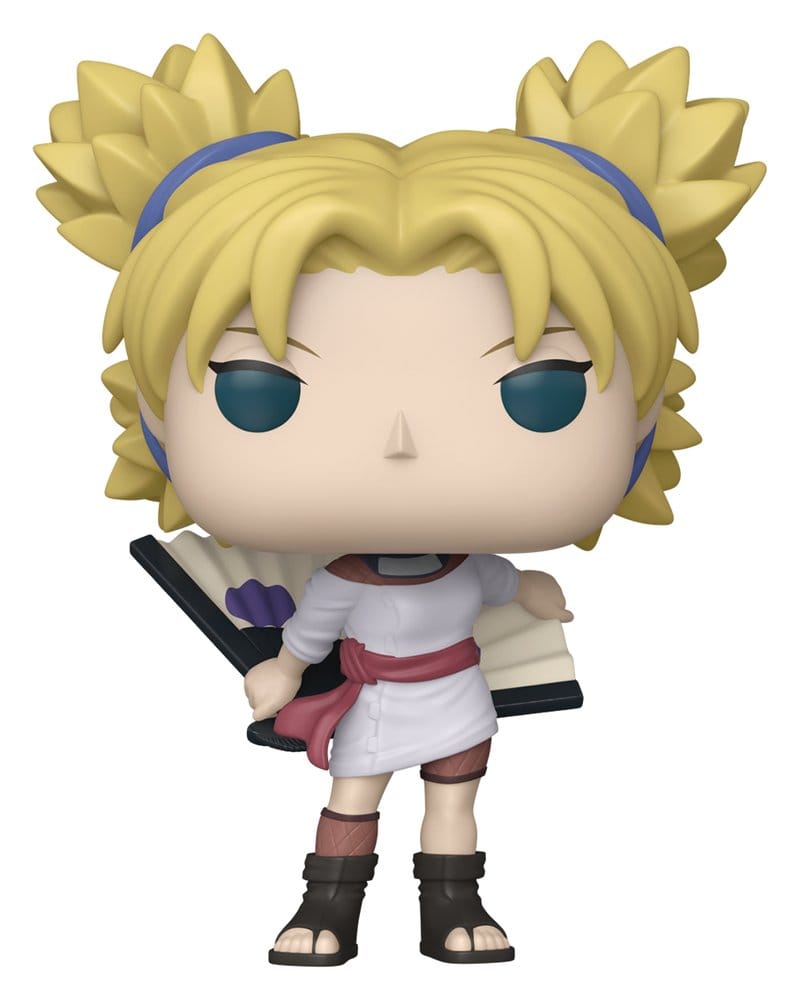 Naruto Classic POP! Animation Vinyl figurine Temari 9 cm