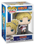 Naruto Classic POP! Animation Vinyl figurine Temari 9 cm