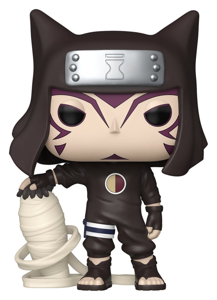 Naruto Classic POP! Animation Vinyl figurine Kankuro 9 cm