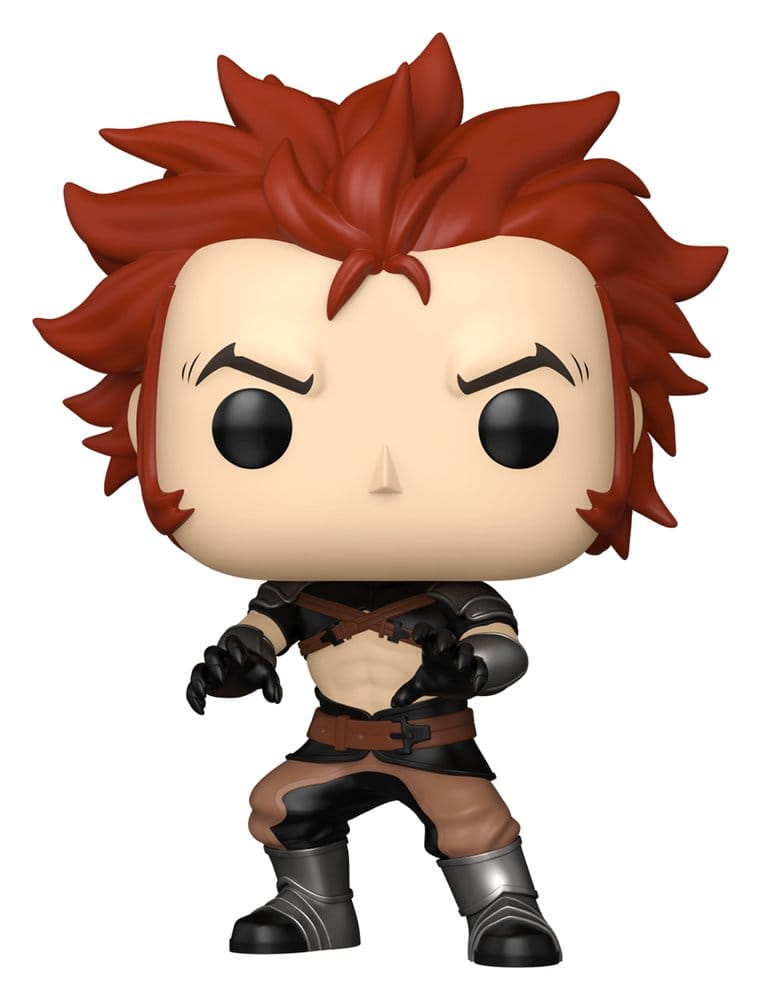 Solo Leveling POP! Animation Vinyl figurine Baek Yoonho 9 cm