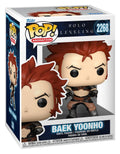 Solo Leveling POP! Animation Vinyl figurine Baek Yoonho 9 cm