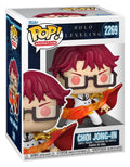 Solo Leveling POP! Animation Vinyl figurine Choi Jong-in 9 cm
