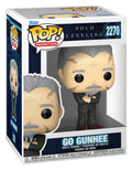 Solo Leveling POP! Animation Vinyl figurine Go Gunhee 9 cm