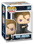 Solo Leveling POP! Animation Vinyl figurine Woo Jinchul 9 cm