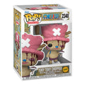 One Piece assortiment POP! Animation Vinyl figurines Chopper w/Chase 9 cm (6)