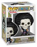 One Piece POP! Animation Vinyl figurine Brook (Refresh) 9 cm