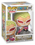 One Piece POP! Animation Vinyl figurine Doflamingo (Refresh) 9 cm