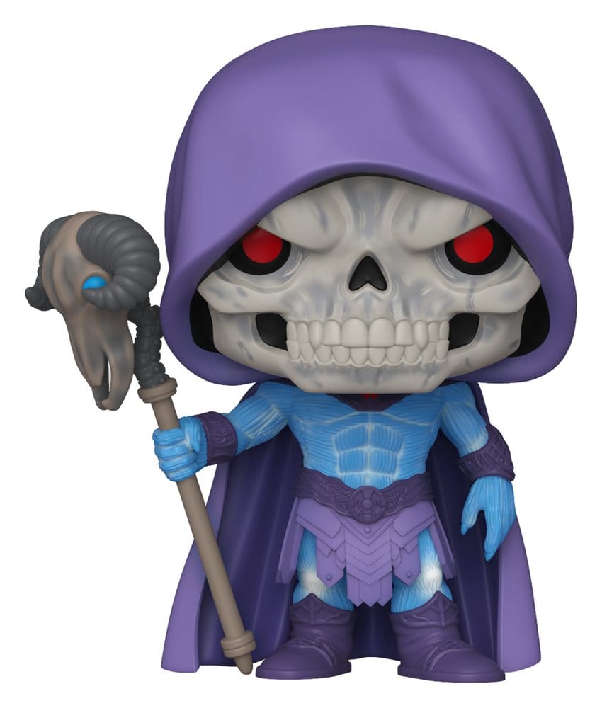 Masters of the Universe (2026) POP! Movies Vinyl figurine Skeletor 9 cm