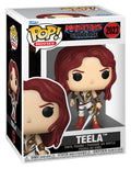 Masters of the Universe (2026) POP! Movies Vinyl figurine Teela 9 cm