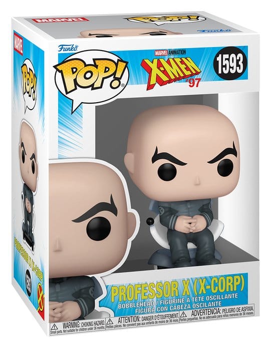 X-Men '97 POP! Vinyl figurine Xavier (X-Corp) 9 cm