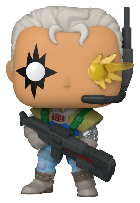 X-Men '97 POP! Vinyl figurine Cable (X-Corp) 9 cm