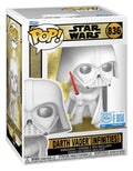 Star Wars: Mandalorian & Grogu POP! Vinyl figurine Darth Vader (WH) 9 cm