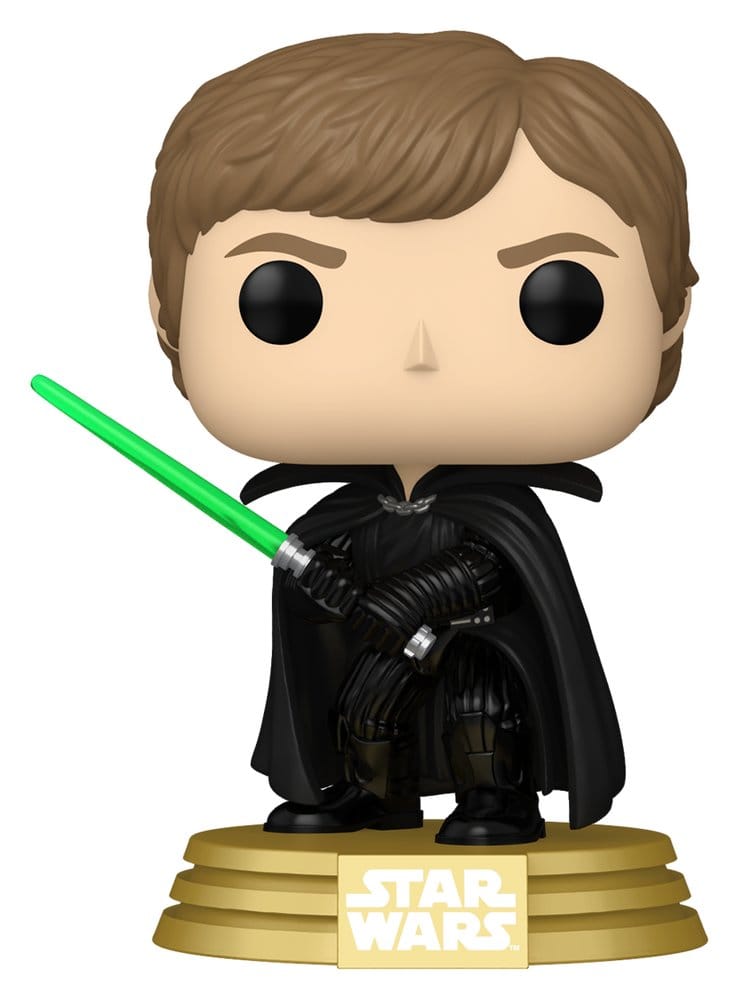 Star Wars Legends POP! Vinyl figurine Luke(GW) 9 cm