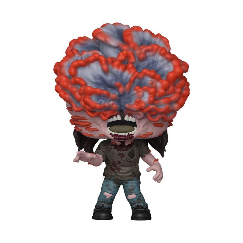 The Last of Us POP! TV Vinyl figurines Clicker 9 cm