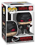 Daredevil: Born Again POP! Marvel Vinyl figurine Daredevil (Black Suit) 9 cm