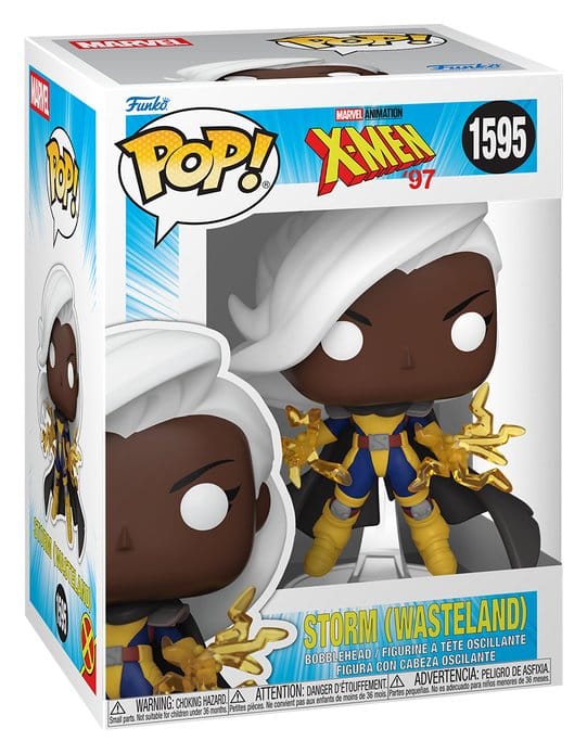 X-Men '97 POP! Vinyl figurine Storm (Wasteland) 9 cm
