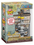One Piece Bitty POP! Display Vinyl figurines Going Merry
