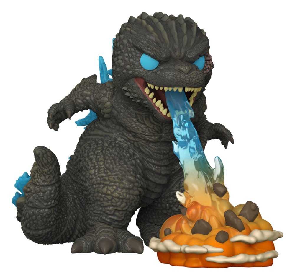 Godzilla POP! Premium Vinyl figurine Godzilla (Heat Ray) 9 cm