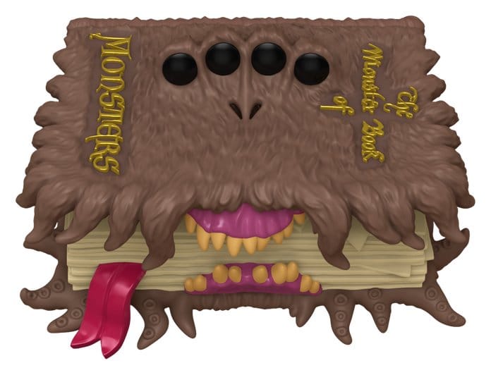 Funko Pop! Harry Potter – Monster Book – Figurine Vinyle 9 cm