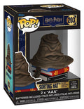 Harry Potter POP! Vinyl figurine SFX Sorting Hat 9 cm