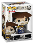 Ghost of Yotei POP! Games Vinyl figurine Atsu 9 cm