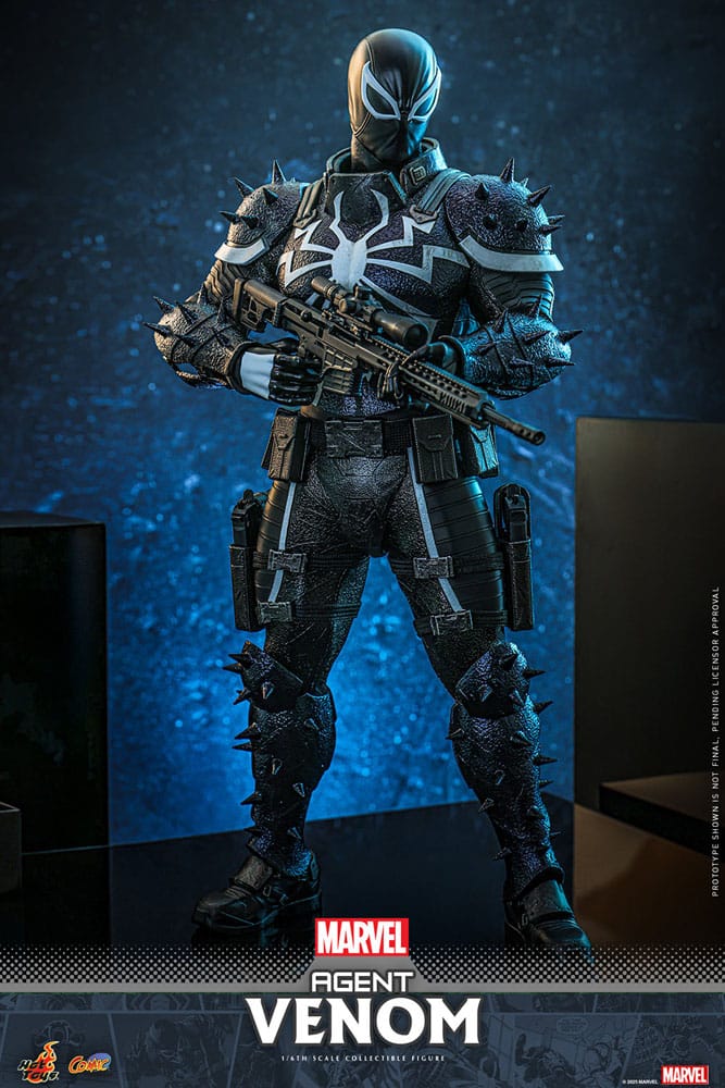 Marvel Comics figurine 1/6 Agent Venom 32 cm