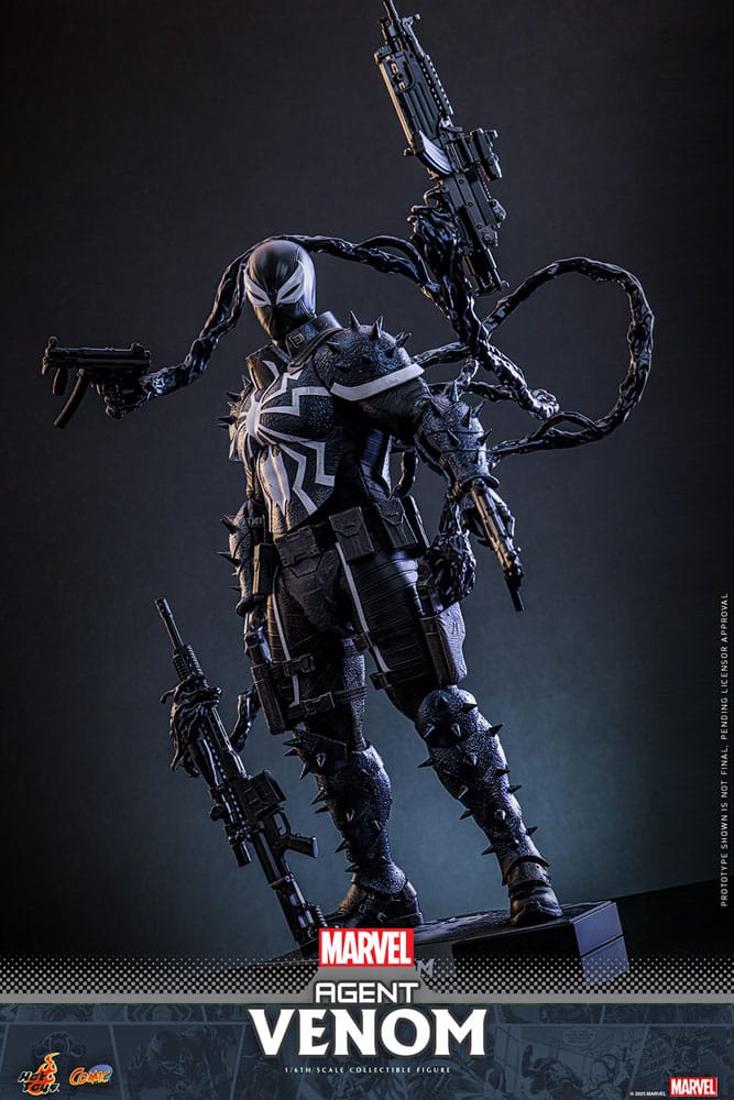 Marvel Comics figurine 1/6 Agent Venom 32 cm