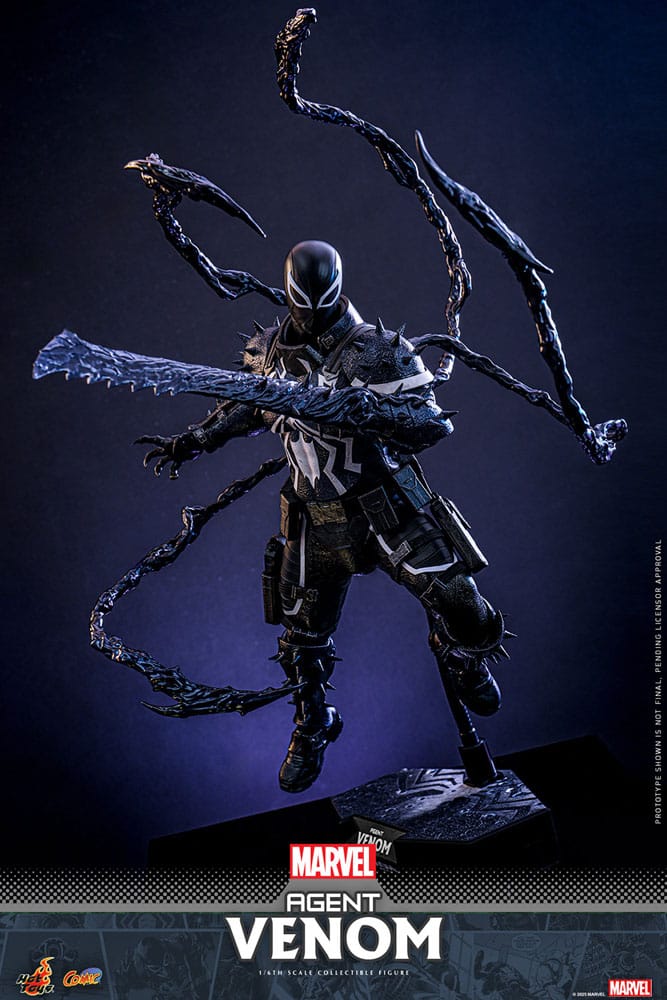 Marvel Comics figurine 1/6 Agent Venom 32 cm